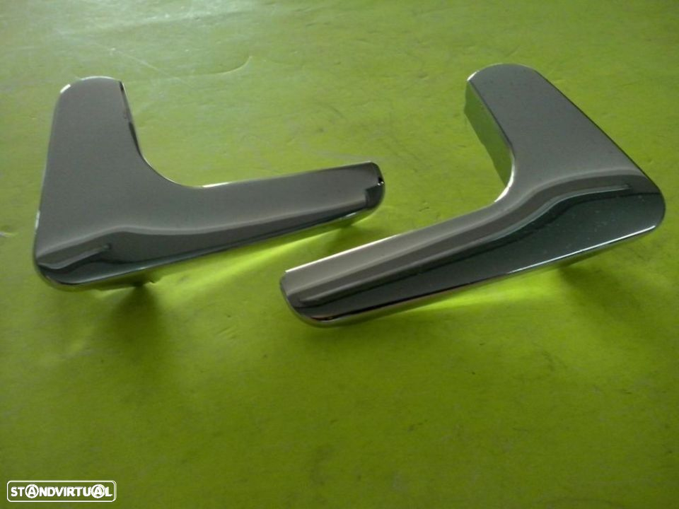 Punho Puxador Muletas interior da porta em ferro do Seat Ibiza 6K2 1999 até 2002 (Novas) - 3