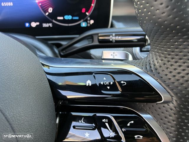 Mercedes-Benz C 300 d AMG Line - 34