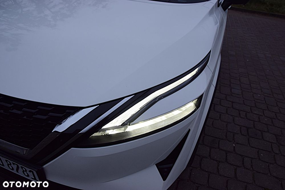 Nissan Qashqai 1.3 DIG-T MHEV Xtronic Tekna+ - 23