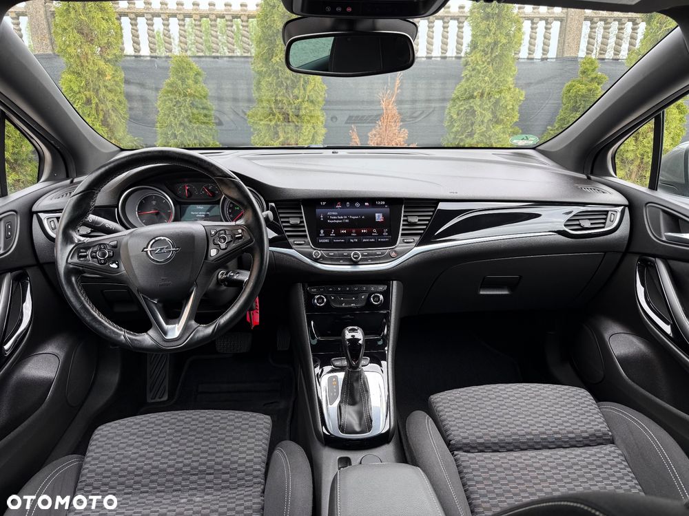 Opel Astra 1.6 D (CDTI) Automatik Business - 17