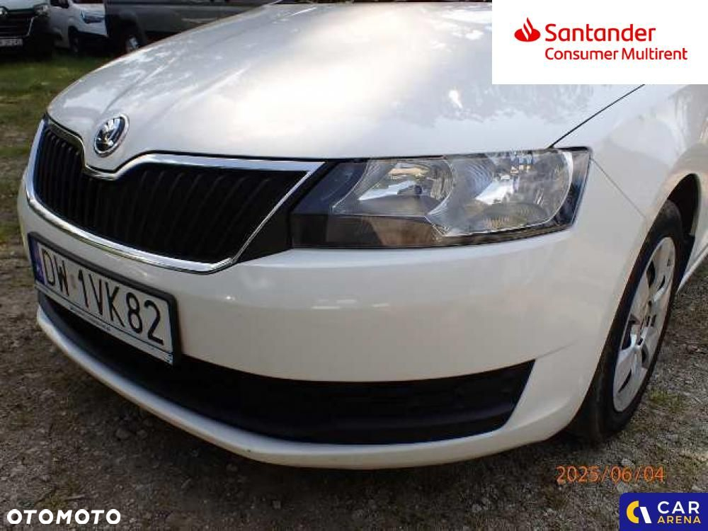 Skoda RAPID 1.0 TSI Active - 39