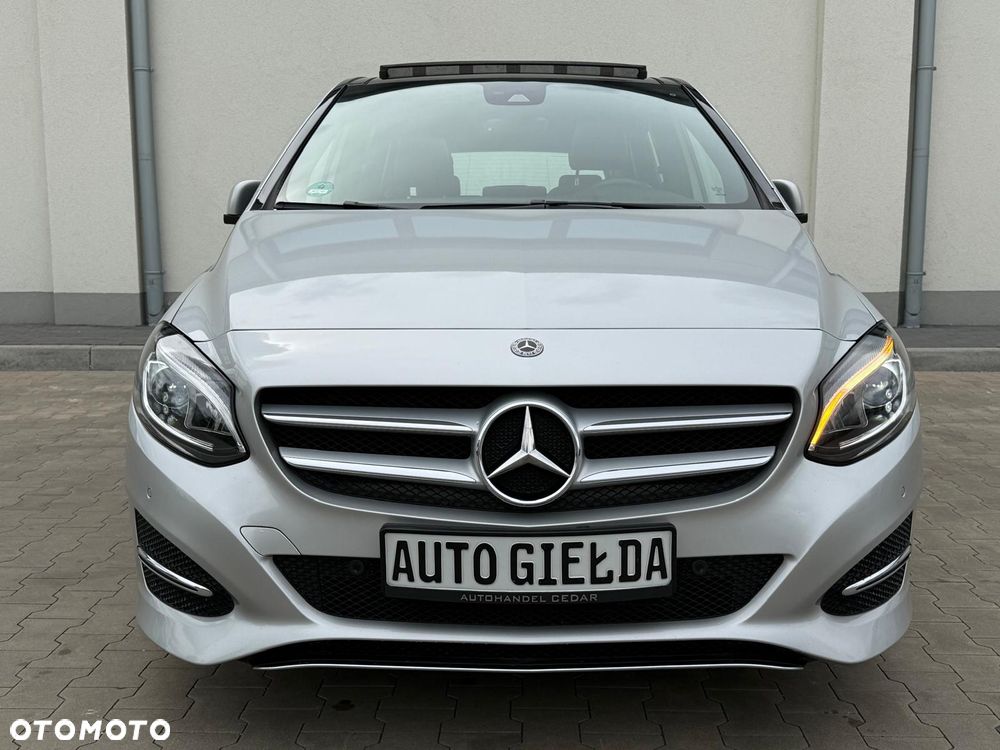 Mercedes-Benz Klasa B 180 (CDI) d 7G-DCT AMG Line - 26