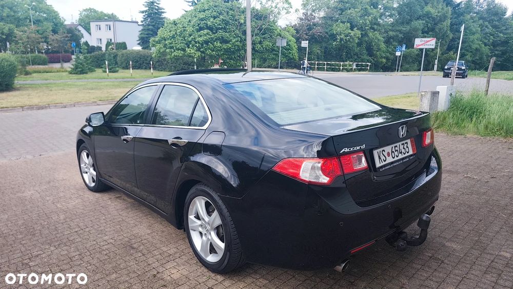 Honda Accord 2.4 Automatik Executive - 24