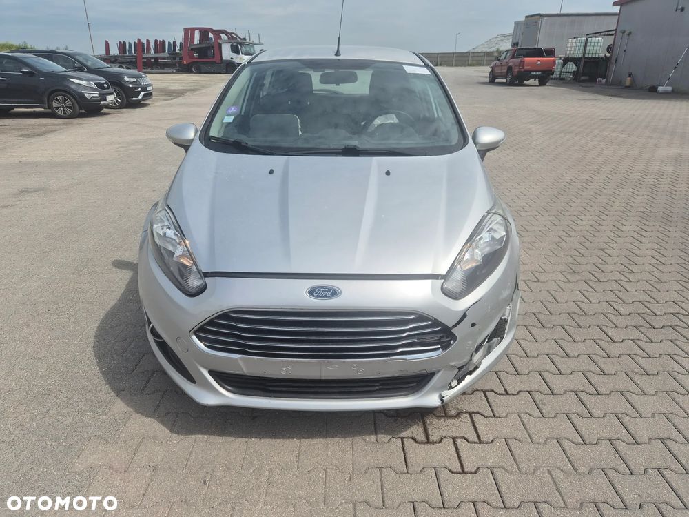 Ford Fiesta 1.0 EcoBoost Platinium X MPS6 - 3