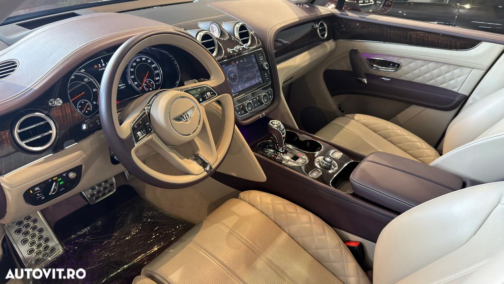 Bentley Bentayga - 11