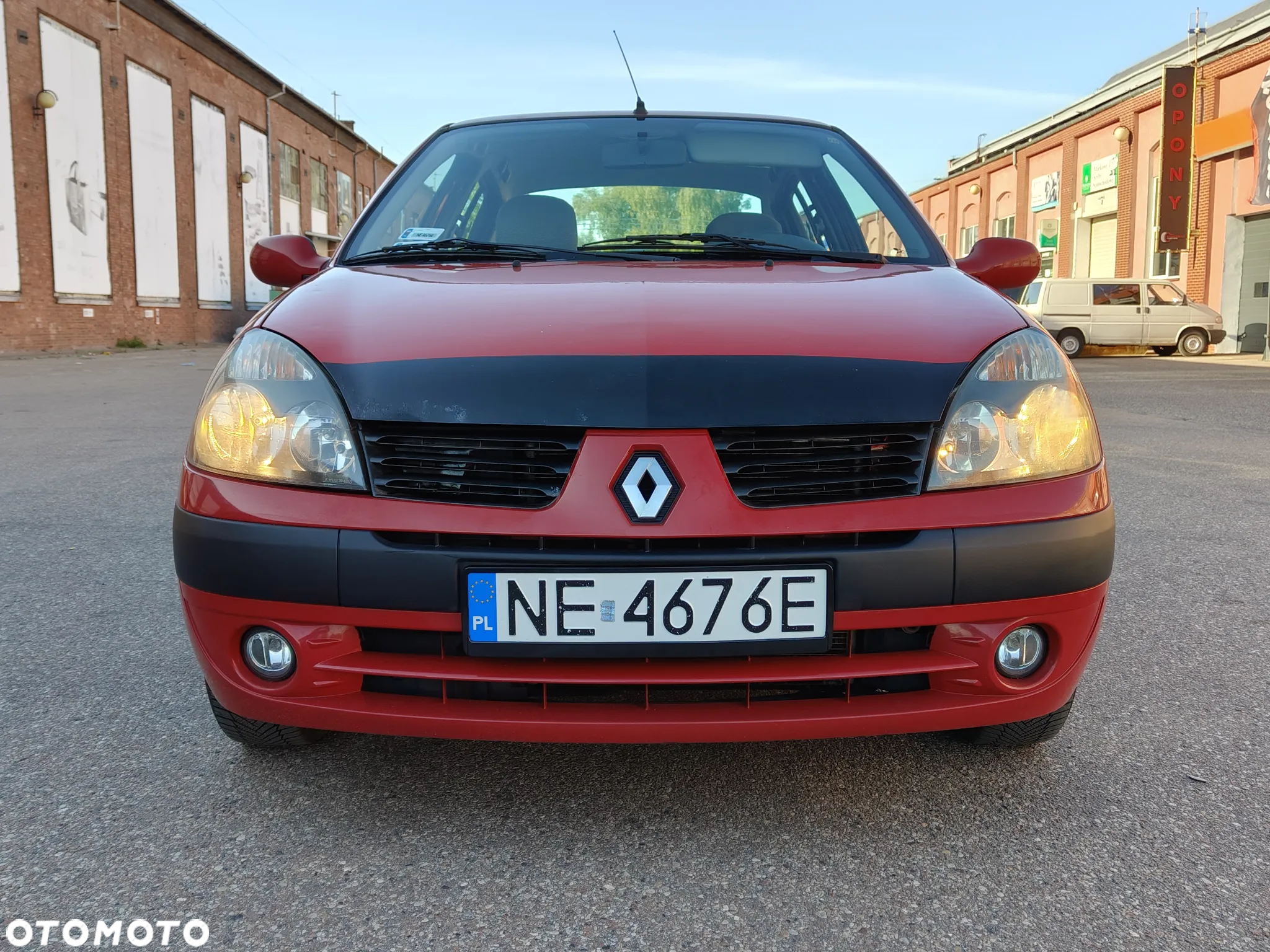 Renault Thalia - 7