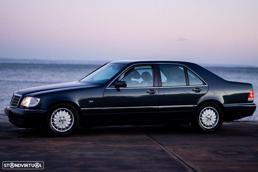 Mercedes-Benz S 300 TD - 34