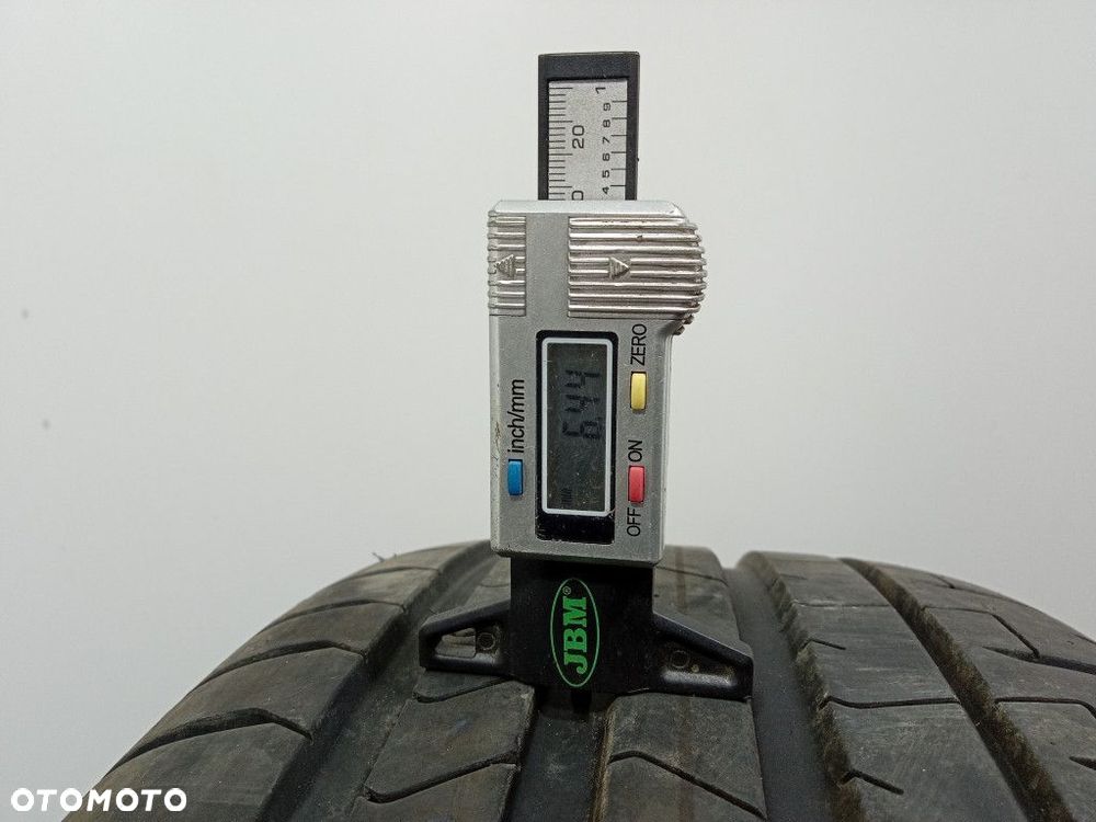 OPONY LETNIE PIRELLI P ZERO 245/45R20 103W 2 SZT - 6