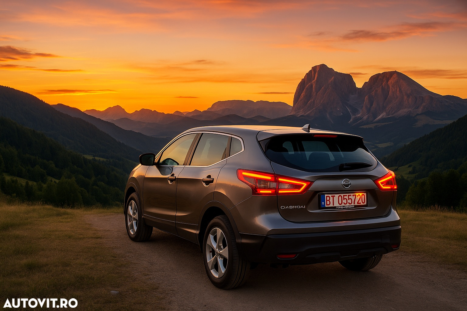 Nissan Qashqai 1.2 DIG-T Start/Stop Acenta - 2