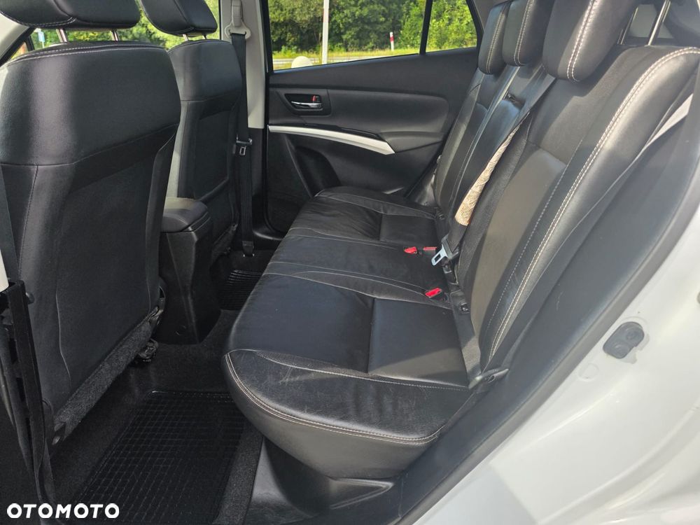 Suzuki SX4 - 23
