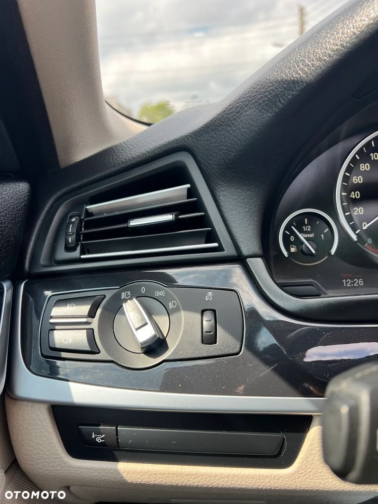BMW Seria 5 - 20