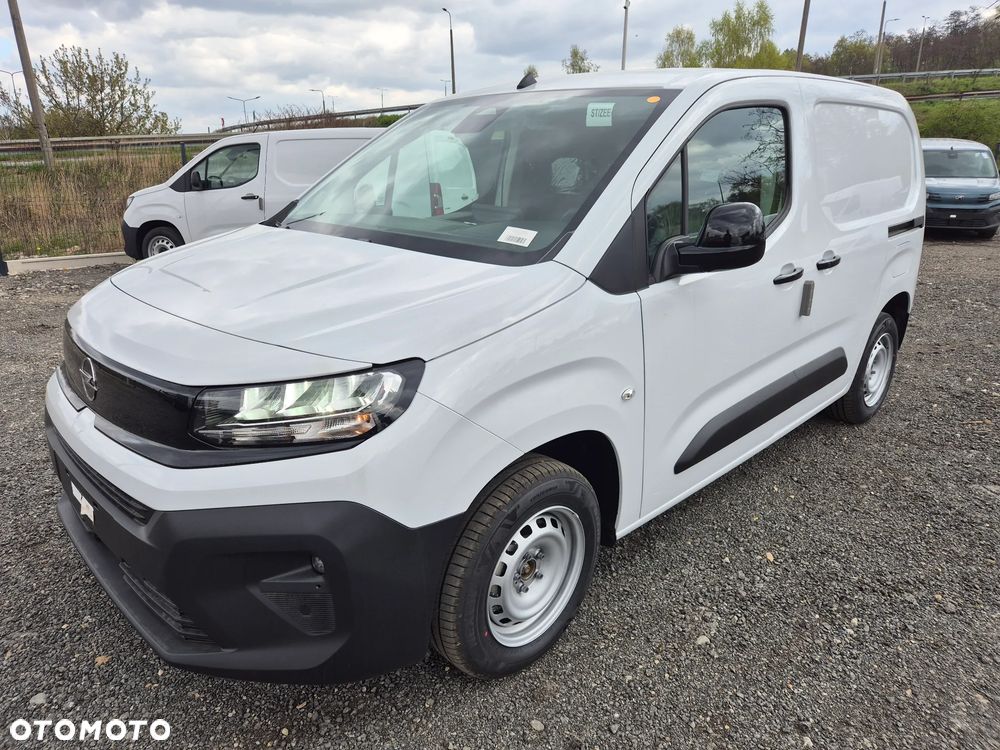 Opel Combo Cargo Furgon M 1. Benzyna 110KM !! OD RĘKI !! - 3