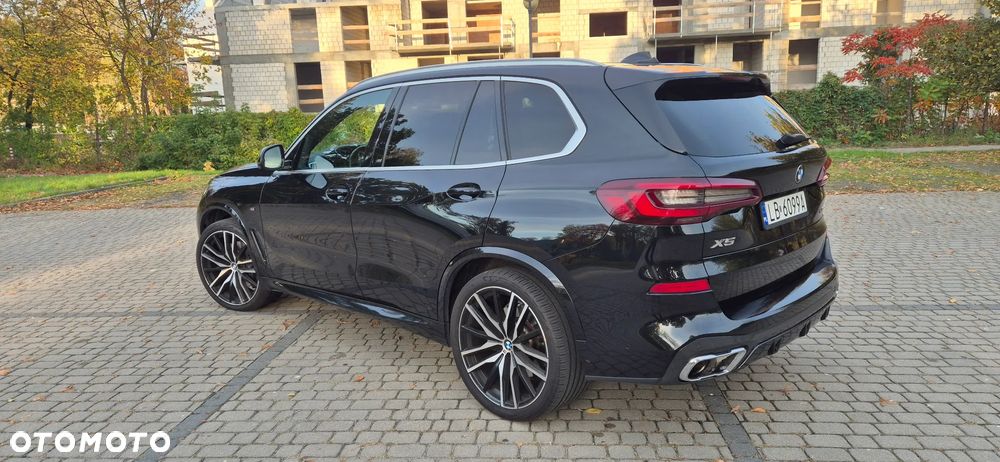 BMW X5 2020 photo 4