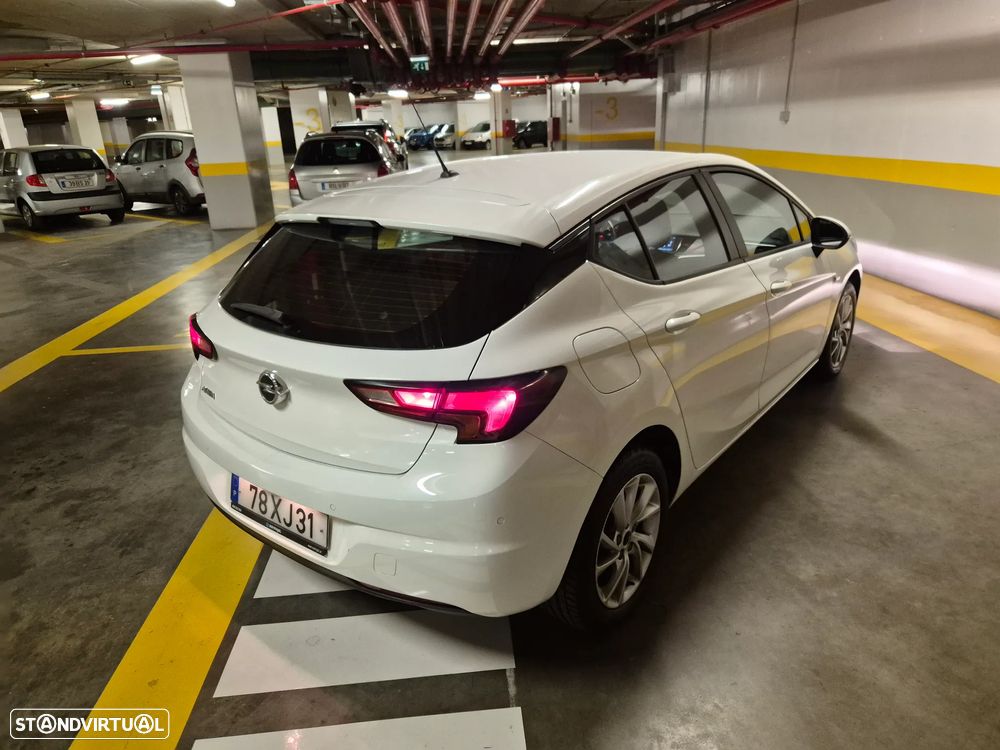 Opel Astra 1.0 Dynamic Sport S/S - 12