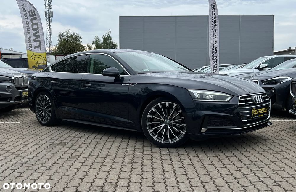 Audi A5 Sportback - 2