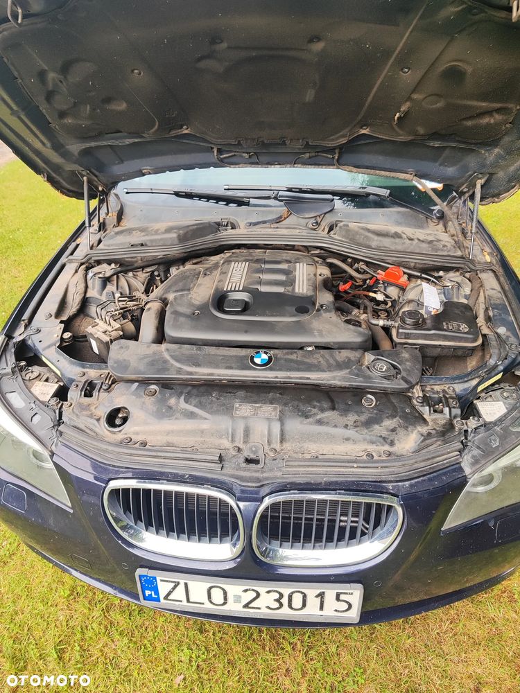 BMW Seria 5 - 7