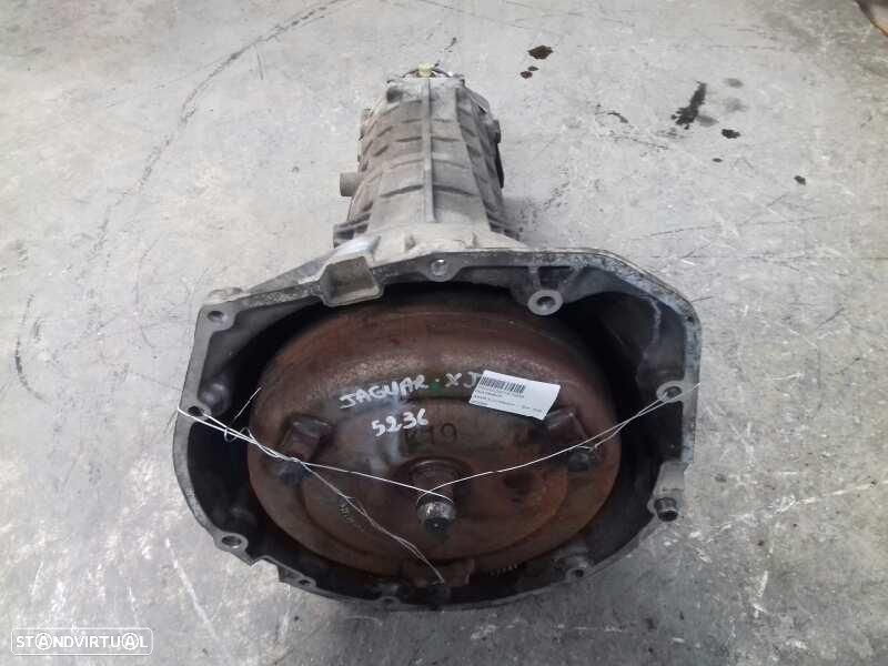 CAIXA DE VELOCIDADES JAGUAR XJ - 1