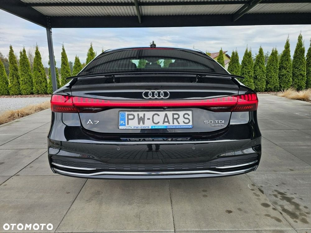 Audi A7 Sportback - 8