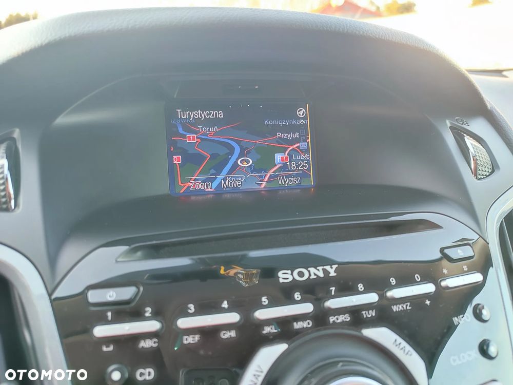 Ford Focus 1.6 EcoBoost Start-Stopp-System Titanium - 24