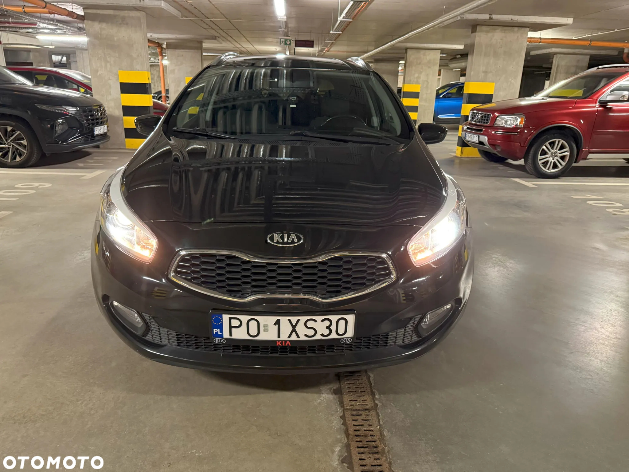 Kia Ceed Cee'd 1.6 GDI M - 10