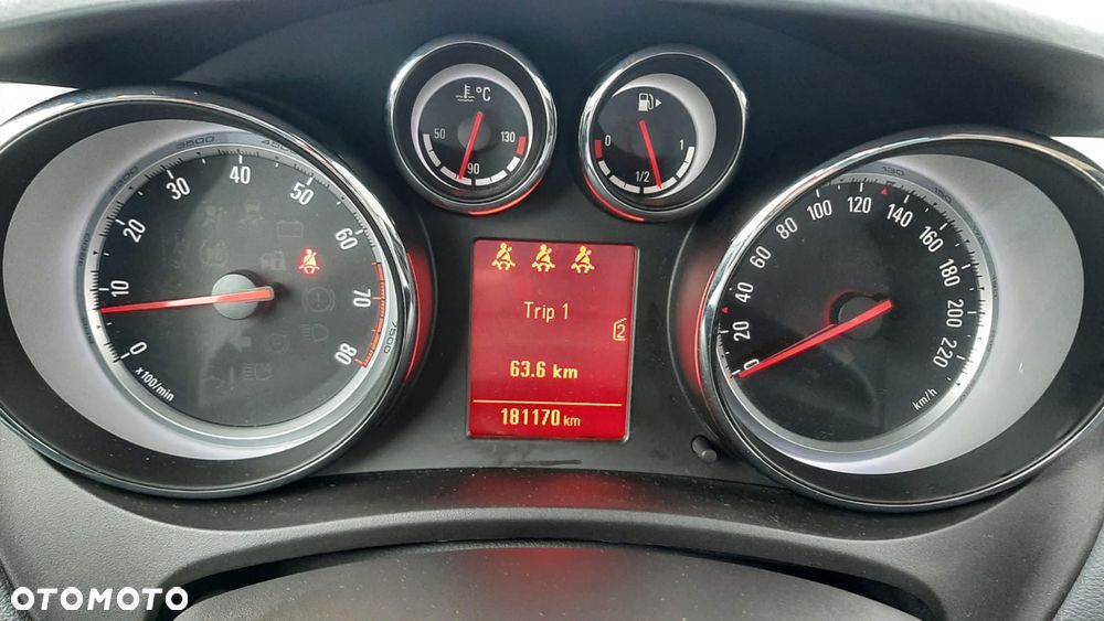 Opel Meriva 1.4 Selection - 14