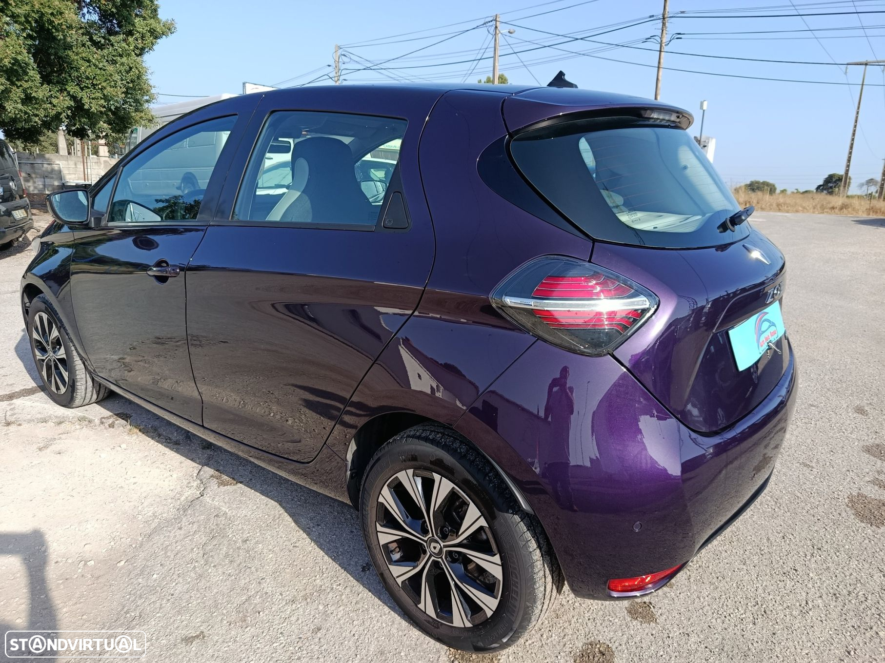 Renault Zoe - 19