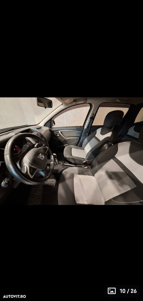 Dacia Duster dCi 110 FAP 4x2 EDC Prestige - 6