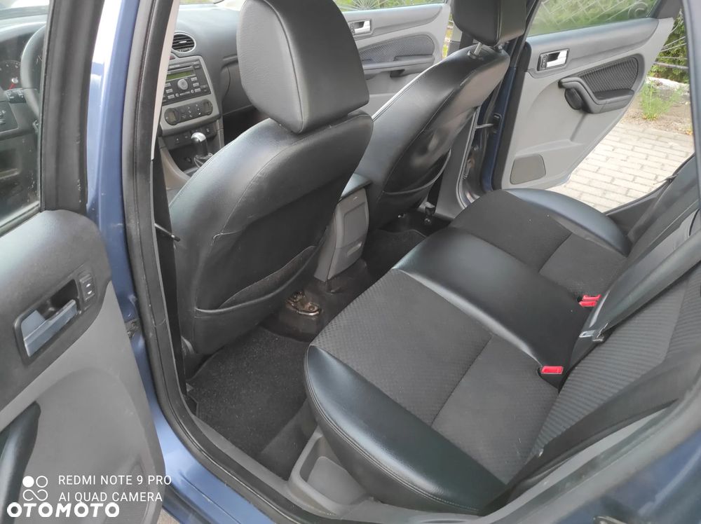 Ford Focus 1.6 Ti-VCT FX Silver / Silver X - 17