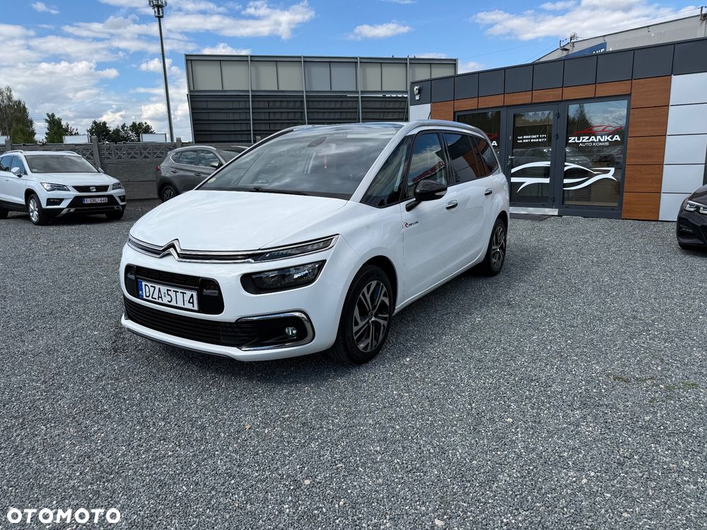 Citroën C4 SpaceTourer - 2