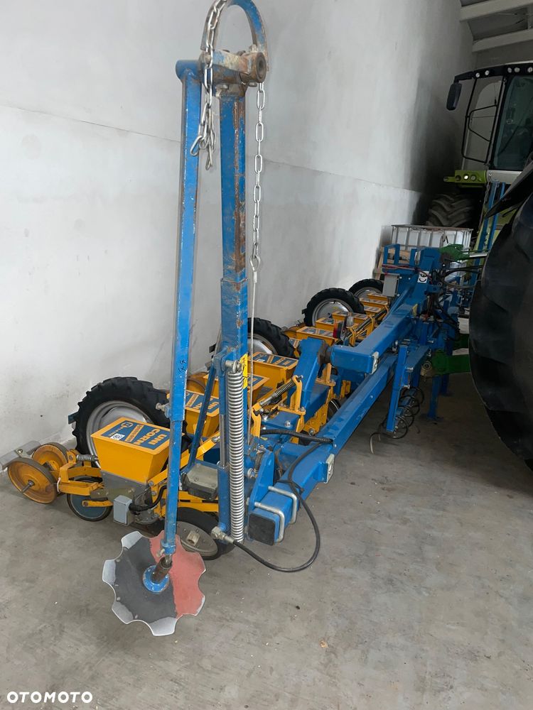 Kverneland Kleine Unicorn 3 Synchro Drive 12 - 1