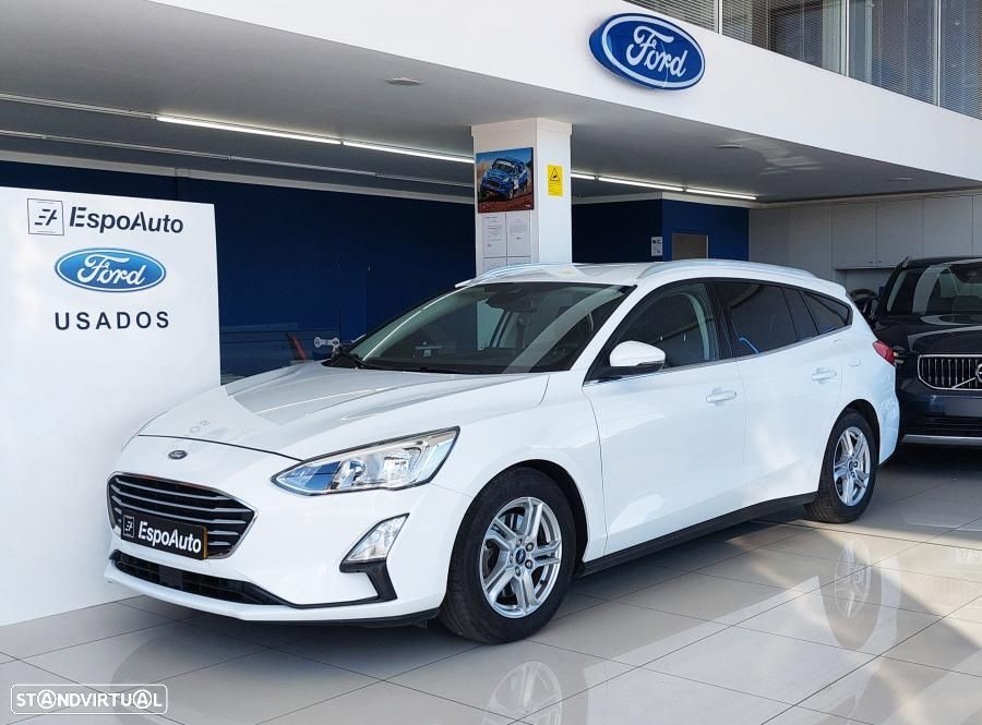 Ford Focus SW 1.0 EcoBoost Business - 1