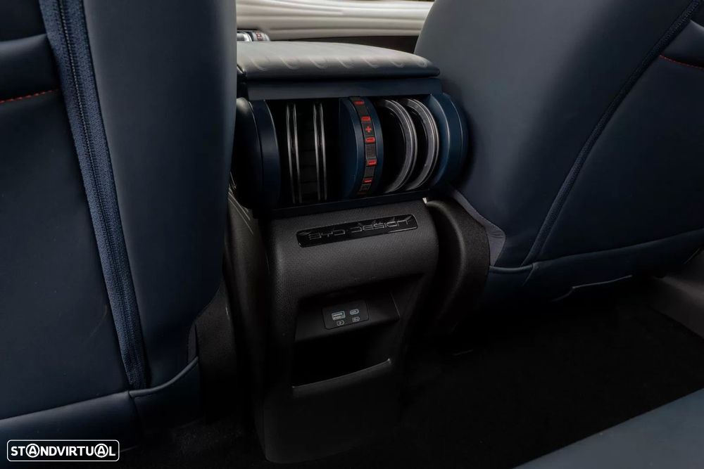 BYD Atto 3 60.48 kWh Design - 27
