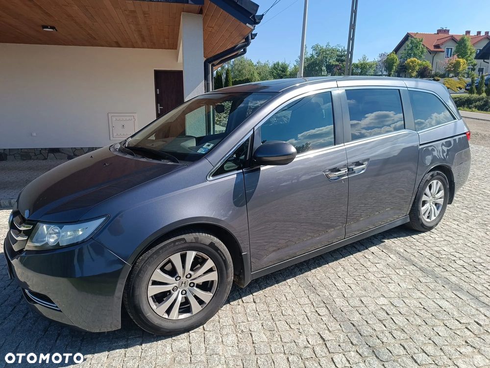 Honda Odyssey 3.5 EX - 3