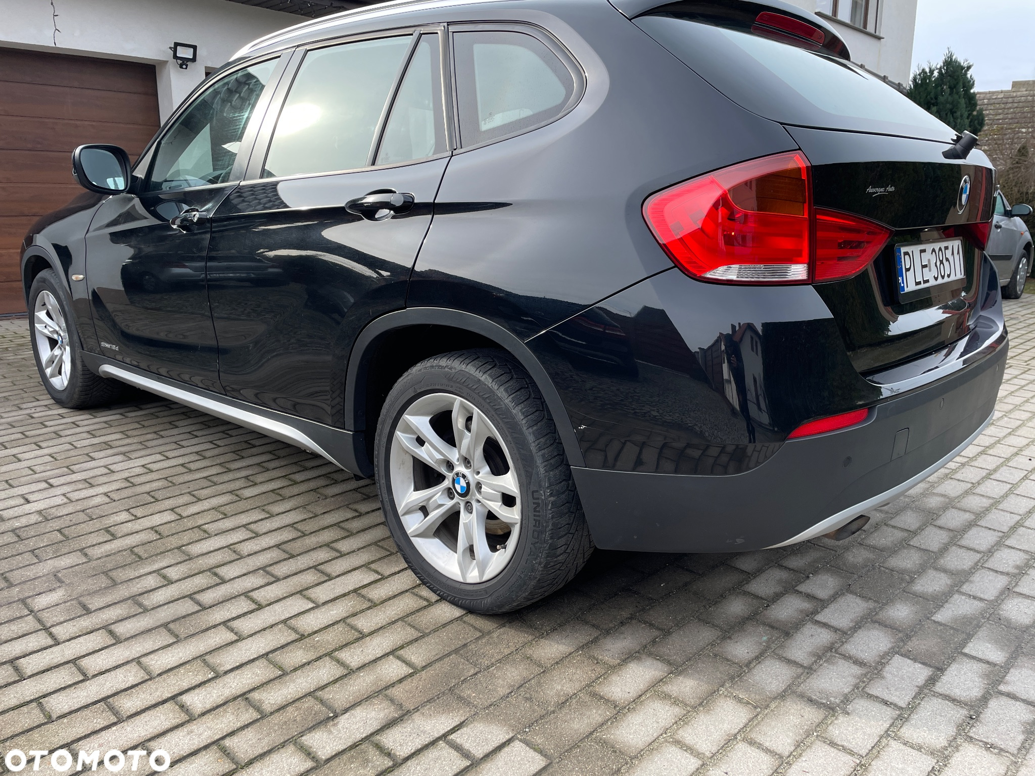BMW X1 sDrive18d - 7