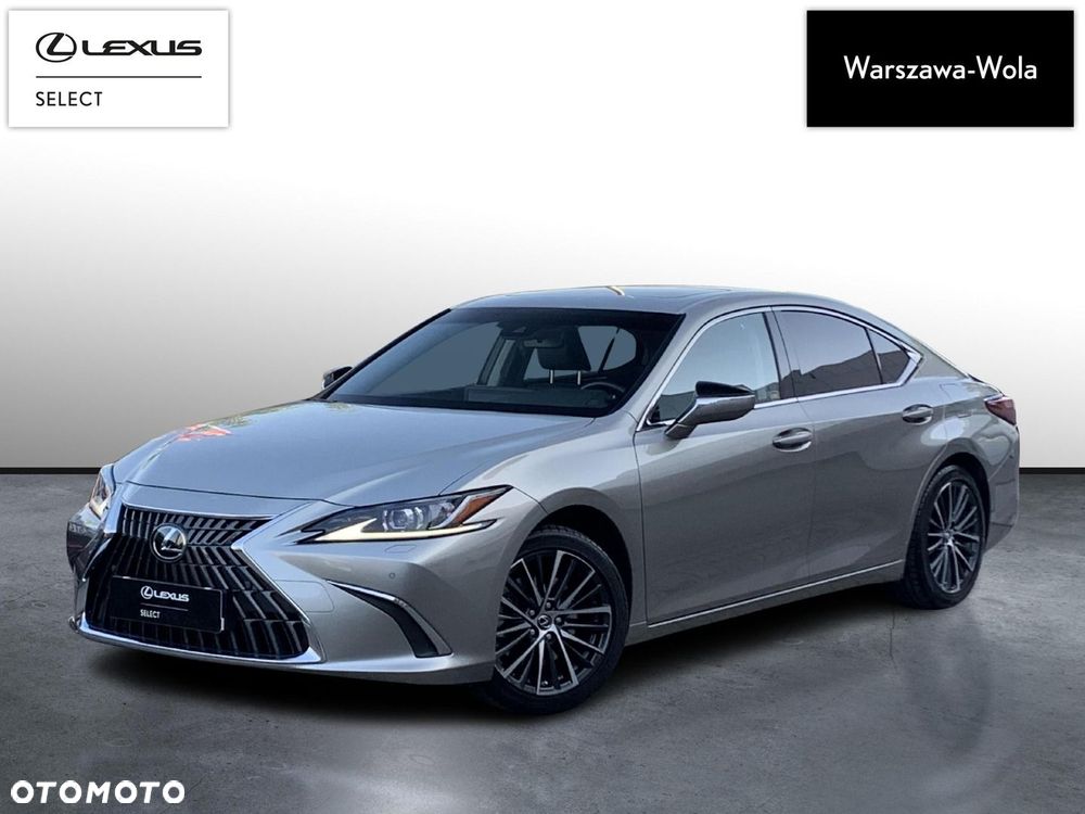 Lexus ES 300h Business Edition