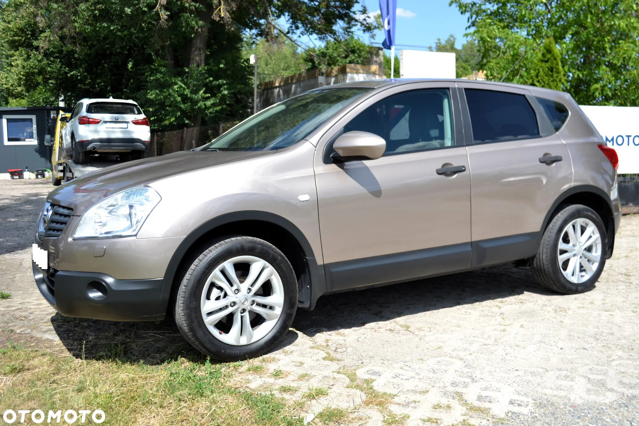 Nissan Qashqai 2.0 acenta - 2
