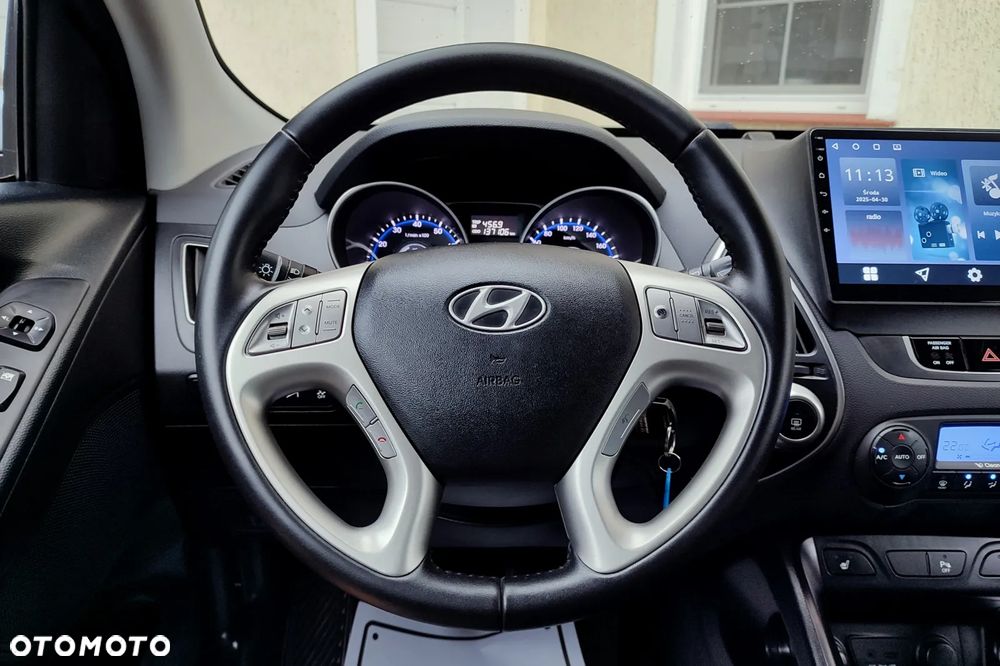 Hyundai ix35 1.6 GDI Premium 2WD - 8