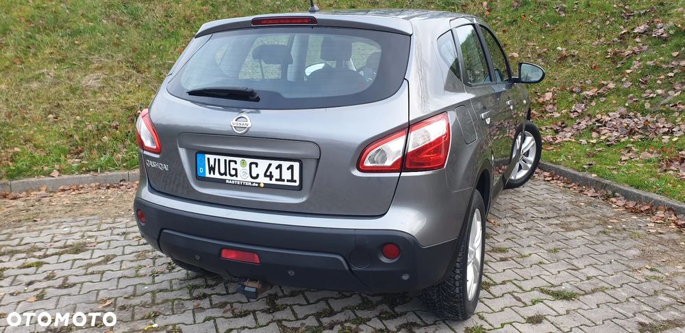 Nissan Qashqai 2.0 acenta - 14