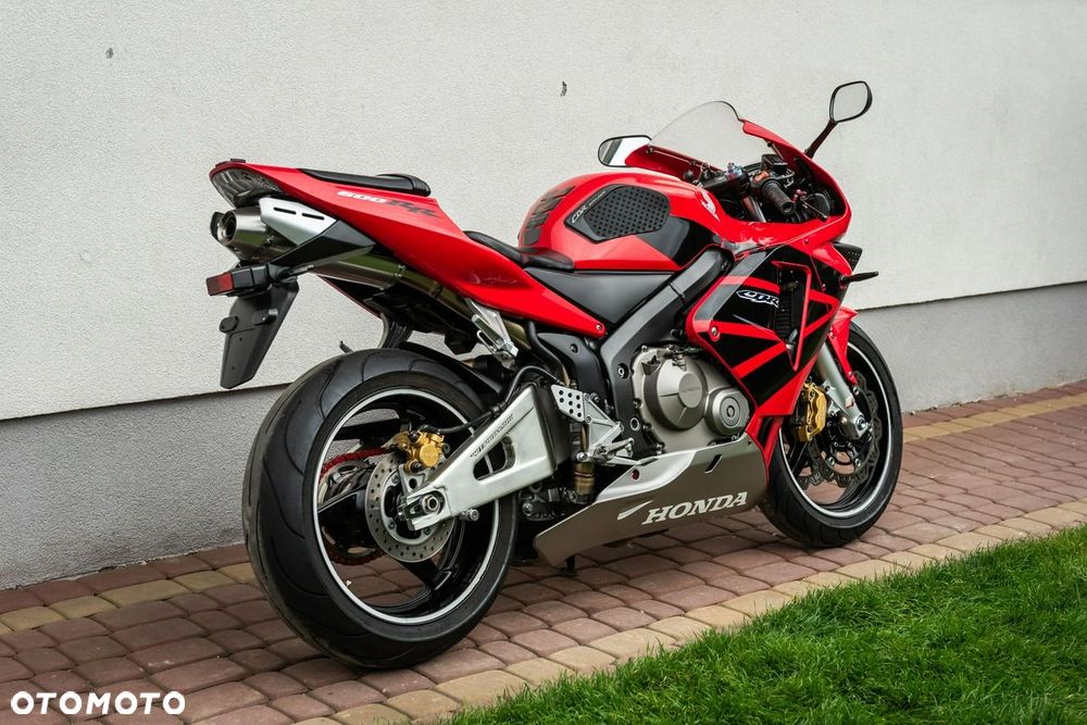 Honda CBR - 4