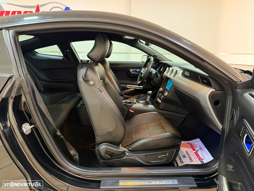 Ford Mustang 2.3i EcoBoost Aut. - 57
