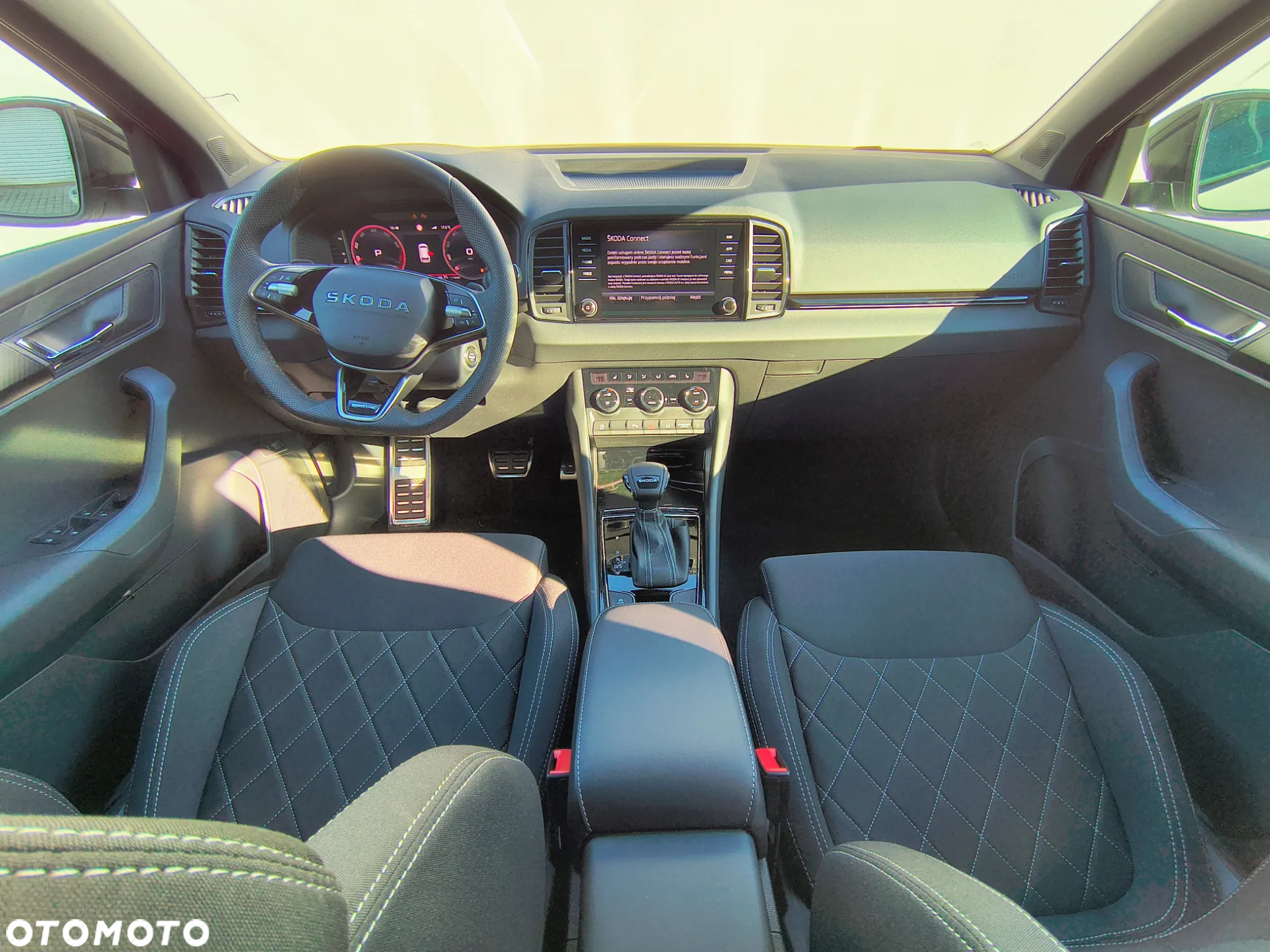 Skoda Karoq 1.5 TSI ACT Sportline DSG - 12