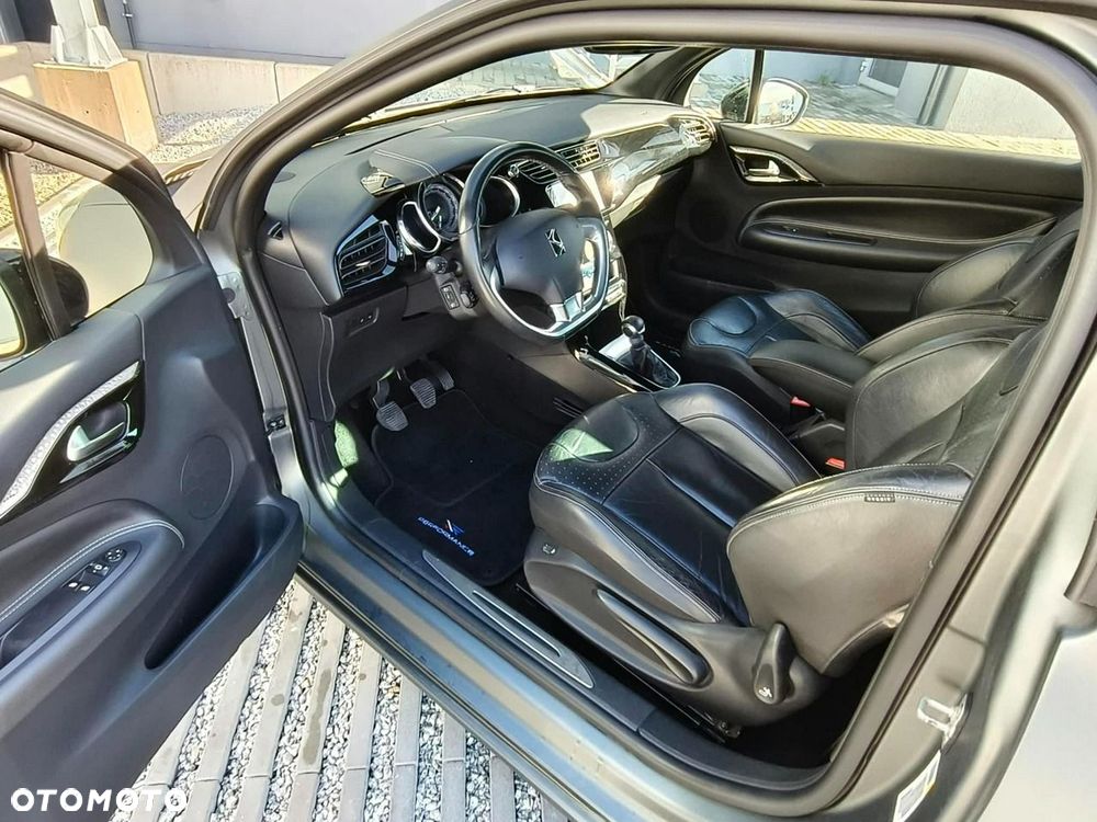 DS Automobiles DS 3 - 11