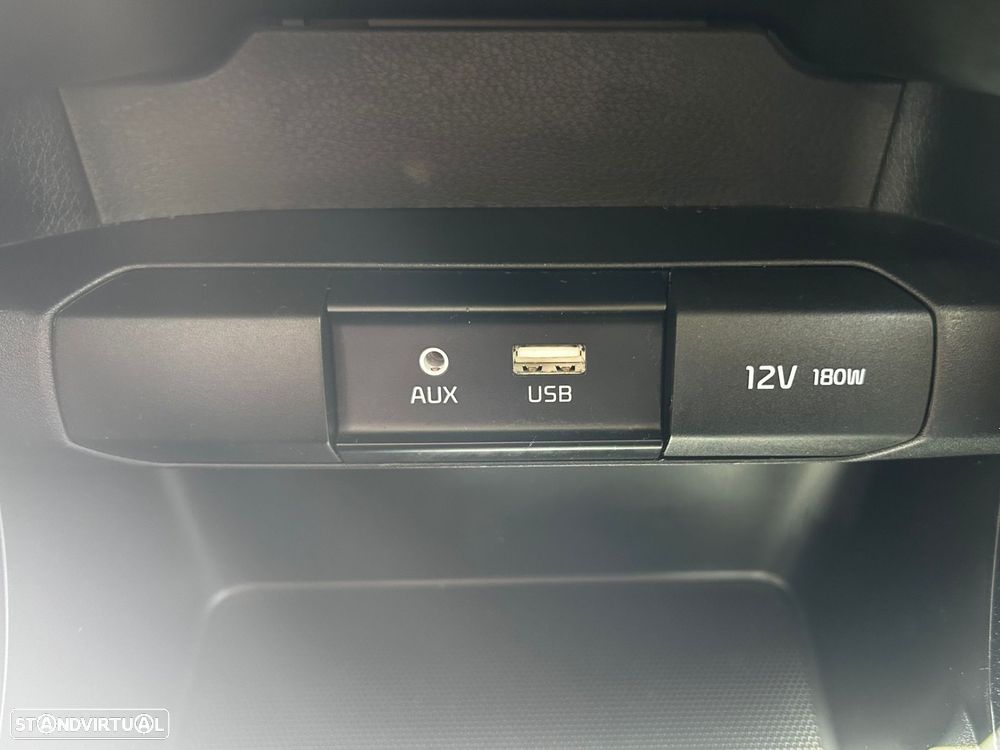 Kia Picanto 1.0 CVVT EX 4AT - 23
