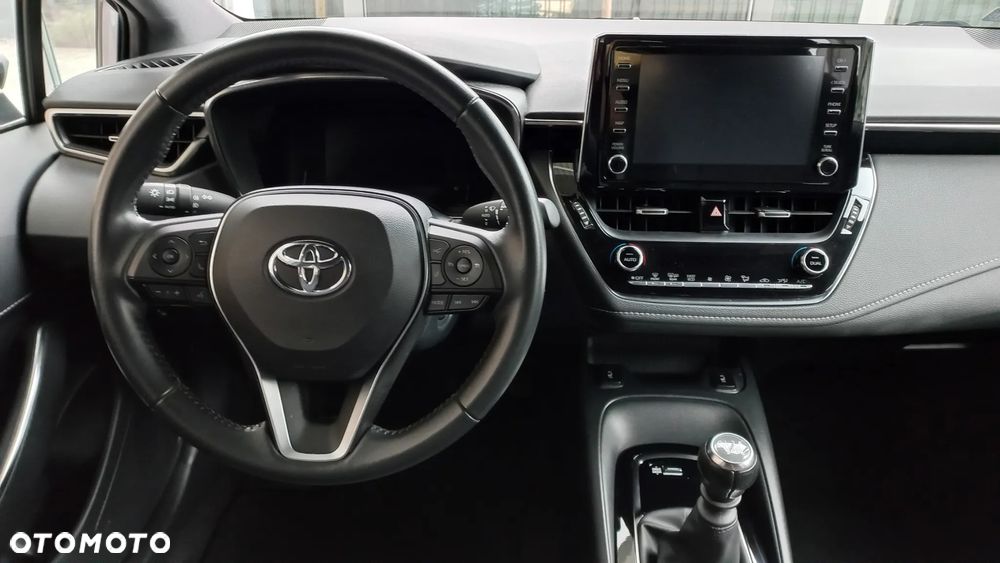 Toyota Corolla 1.2 T Comfort - 29