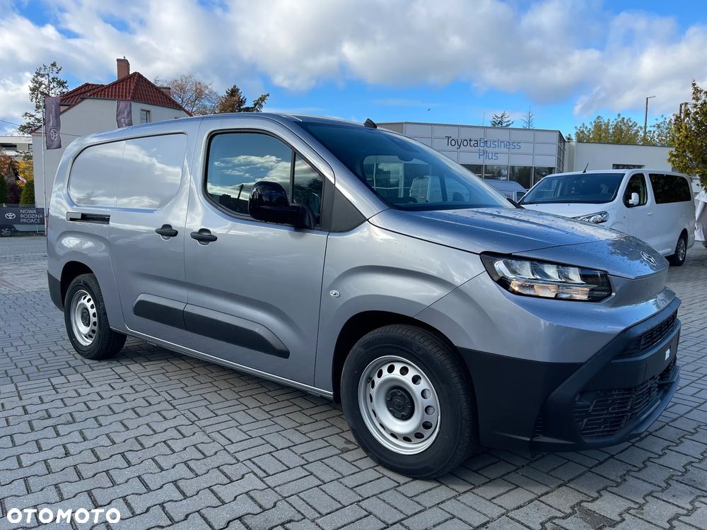 Toyota Proace City - 2