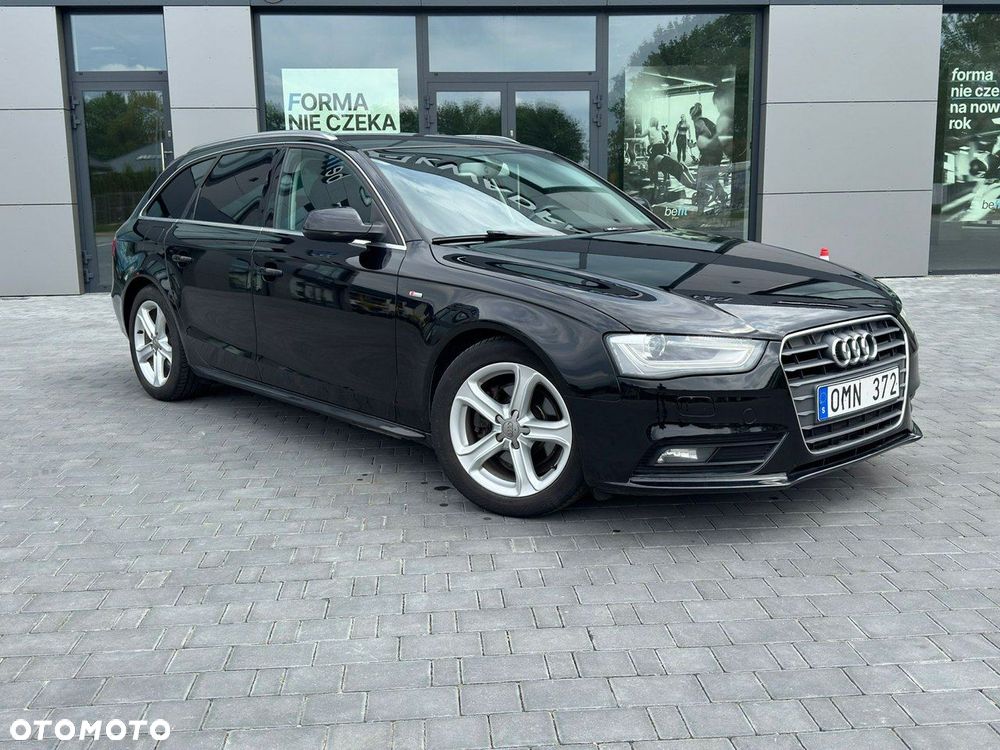Audi A4 Avant 2.0 TDI 120g DPF Attraction - 2