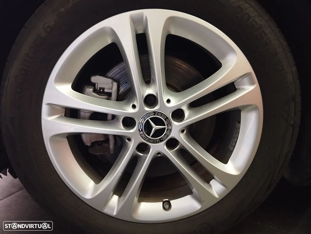 Mercedes-Benz A 200 Progressive Aut. - 10