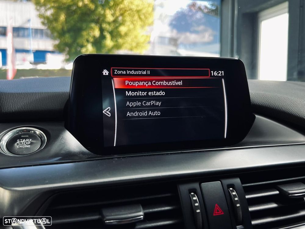 Mazda 6 M6 2.2 SKY-D Excellence Navi - 29