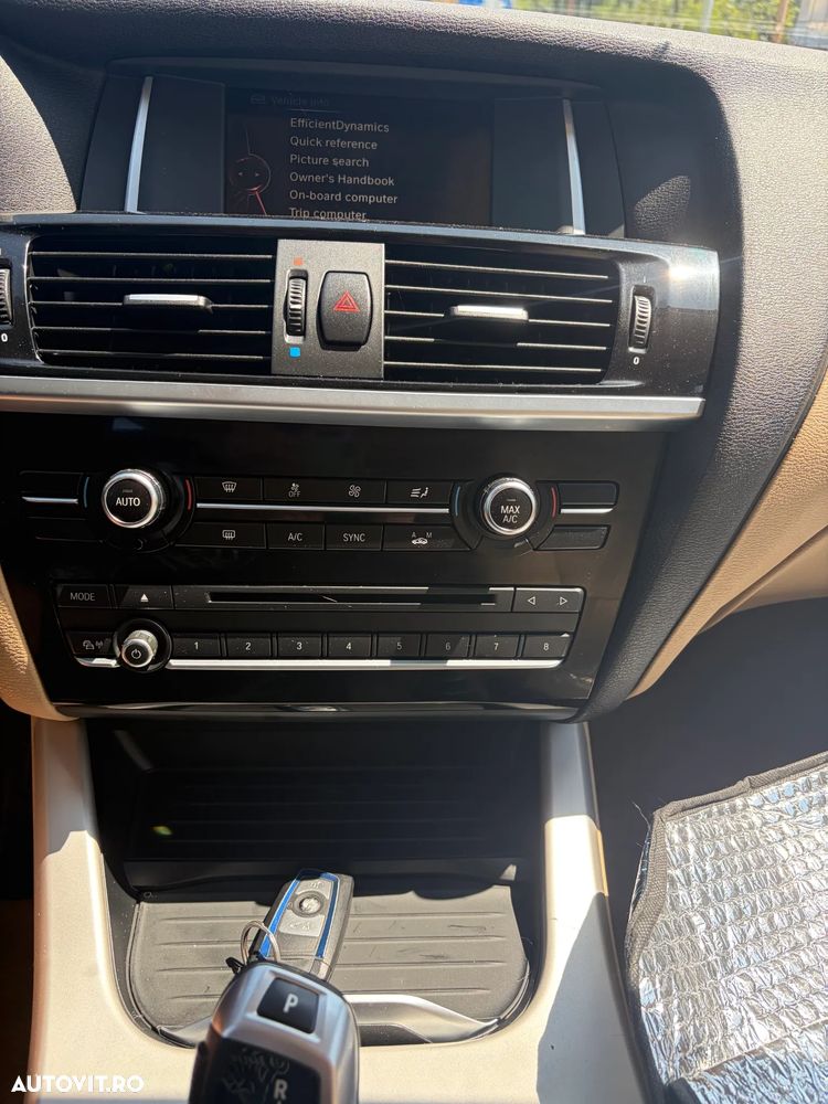 BMW X3 - 8