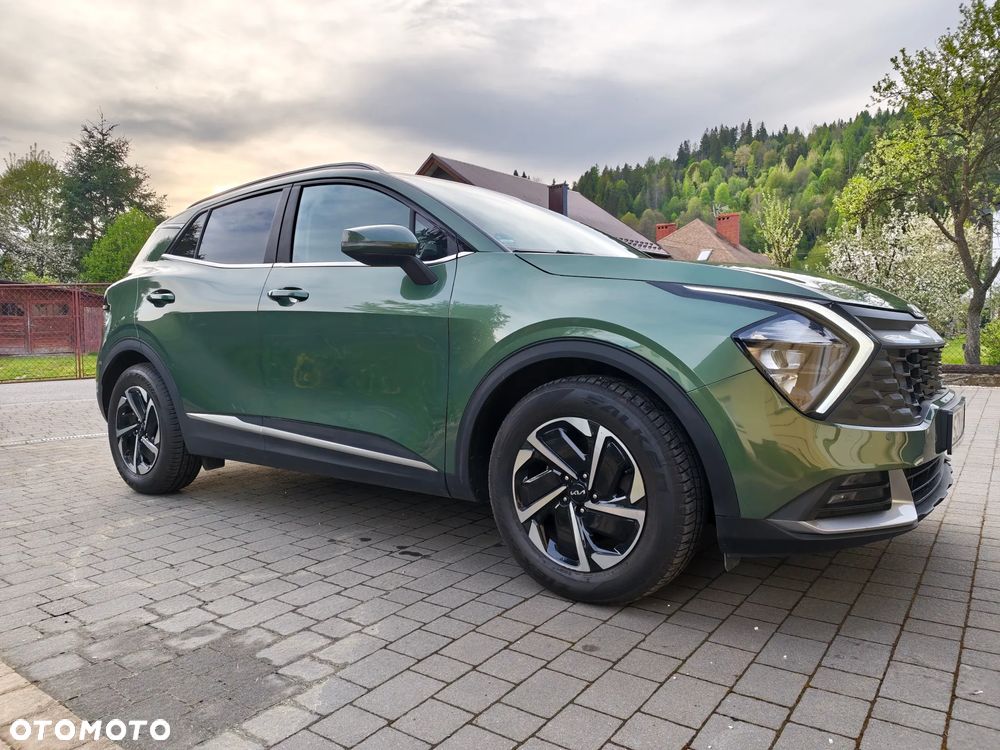 Kia Sportage 1.6 T-GDI AWD Eco-Dyn.+ (48V M-H) DCT GT-Line - 1